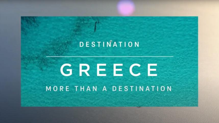 Destination Greece